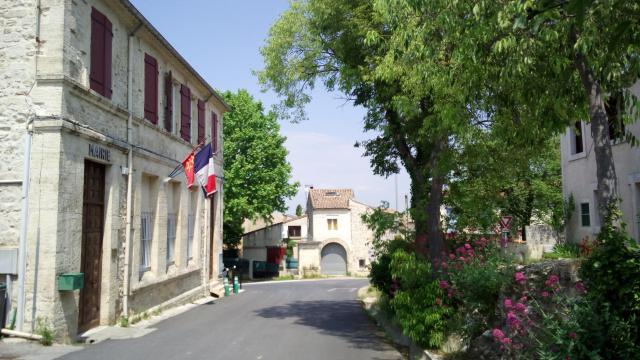 Commune de Saint-Jean-de-Cornies