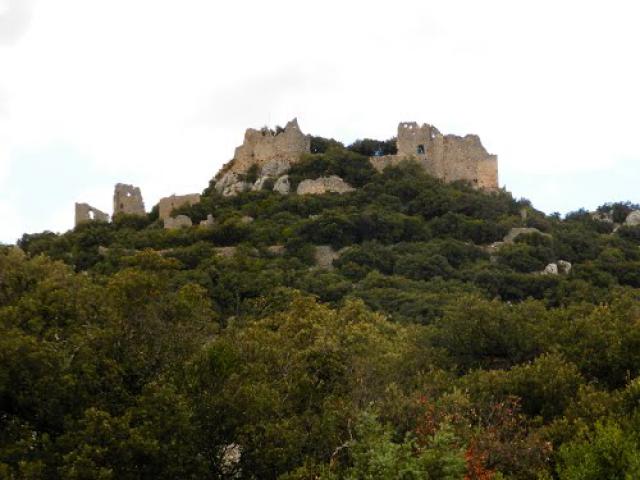 Château de Montferrand (Hérault) XIIe siècle