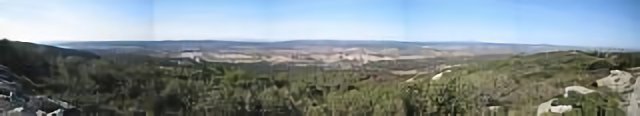 Etang de Thau - Gigean - Pic Saint-Loup
