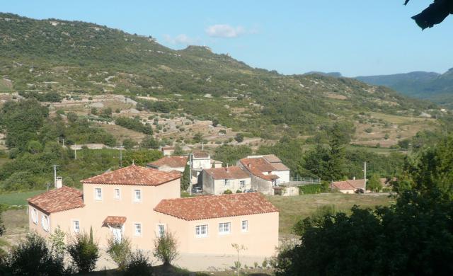 Hameau de Pradines