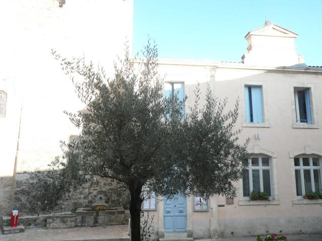 Mairie de Lauroux (Hérault)