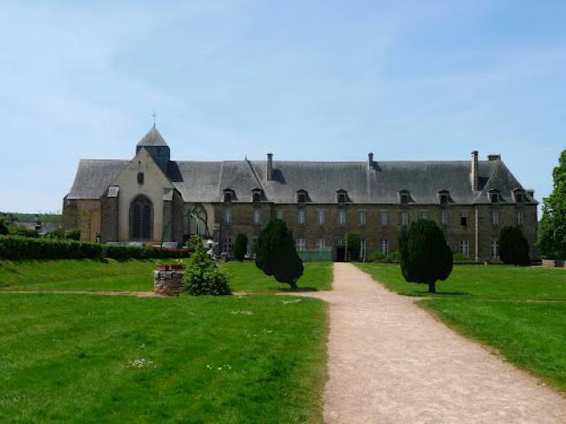 Abbaye de Paimpont