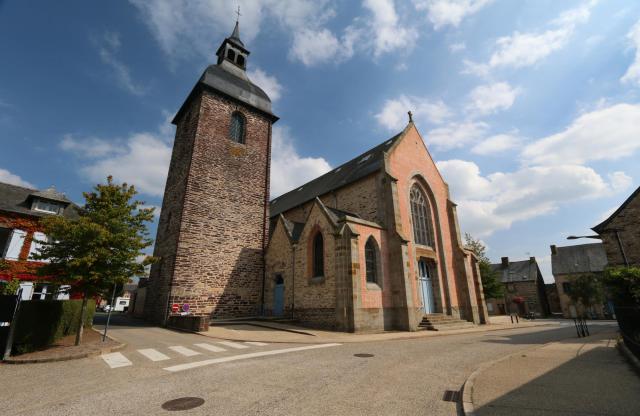 Église Saint-Pierre de Plélan-le-Grand