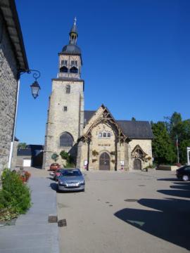la mairie de val d'izé