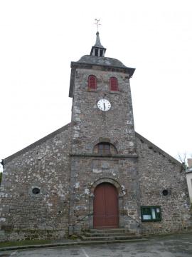 Église Saint-Pierre de La Chapelle-Chaussée