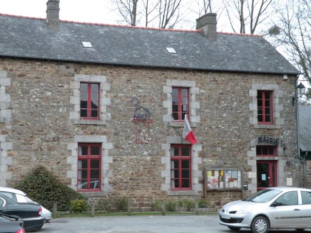 Mairie de La Chapelle-Chaussée
