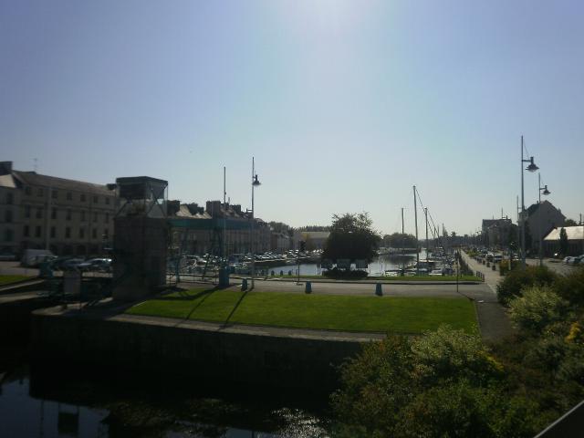 Port de plaisance de Redon