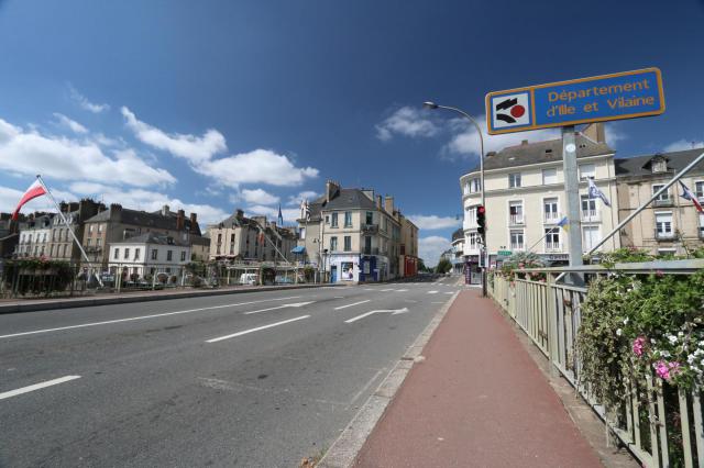 Ville de Redon
