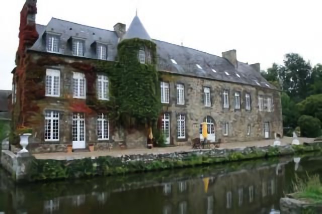 Château de la Motte Beaumanoir ©A. Le Daniel