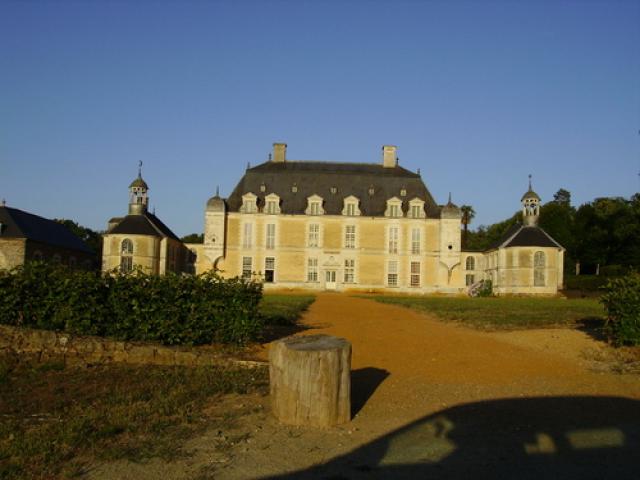 Chateau privée
