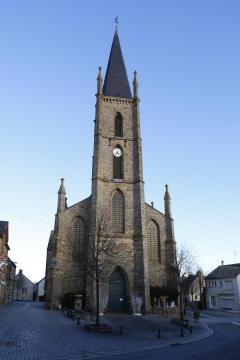 Église Notre-Dame-de-l'Assomption de Teillay.