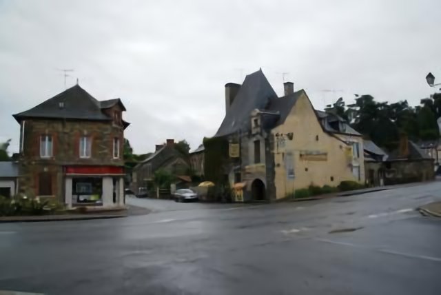 Port Messac