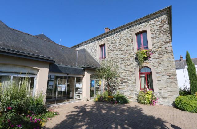 Mairie de Corps-Nuds