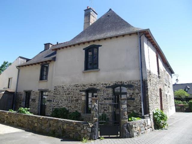 maison de corps-nuds