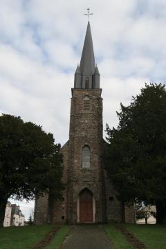 Église Saint-Éloi de Comblessac.