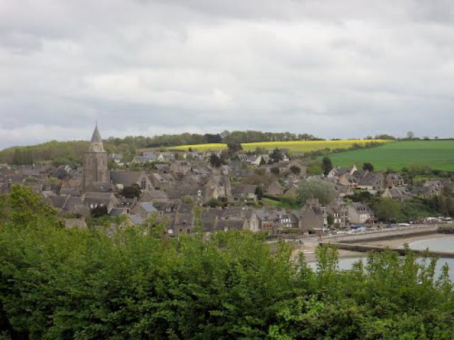 Saint-Suliac, Bretagne, France
