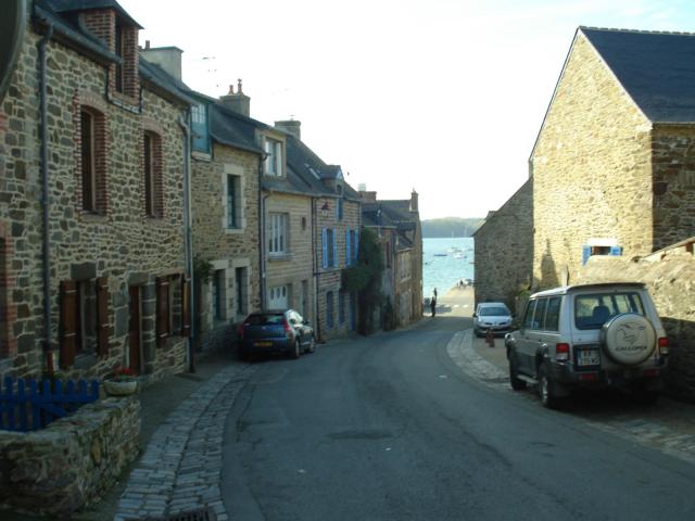 Saint-Suliac - Novembre 2011