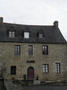 Mairie de Saint-Hilaire-des-Landes (35)