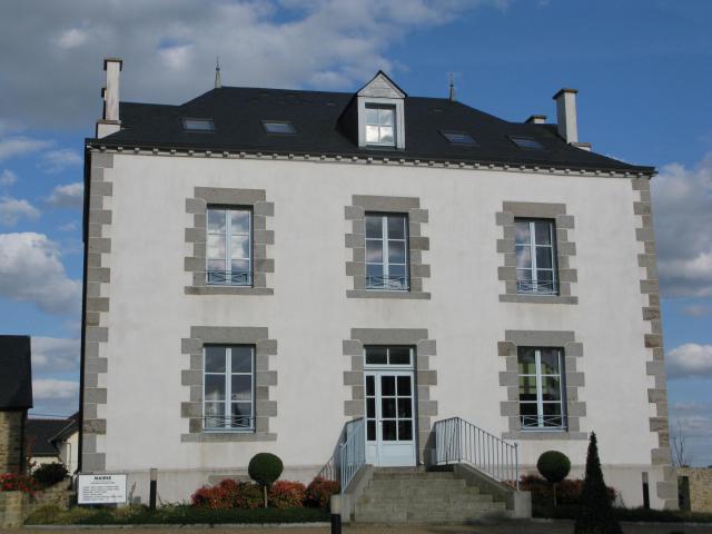 Mairie de Rannée