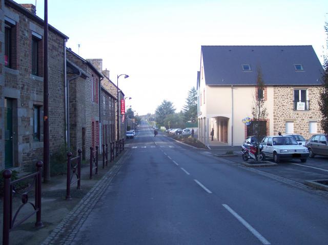avenue du maine