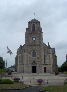 Église Saint-Martin de Laignelet.