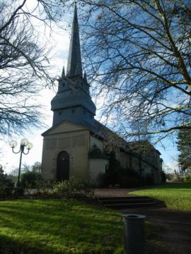 l'eglise de st gregoire