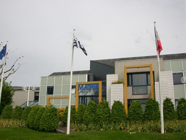 Hôtel de ville de Vern-sur-Seiche