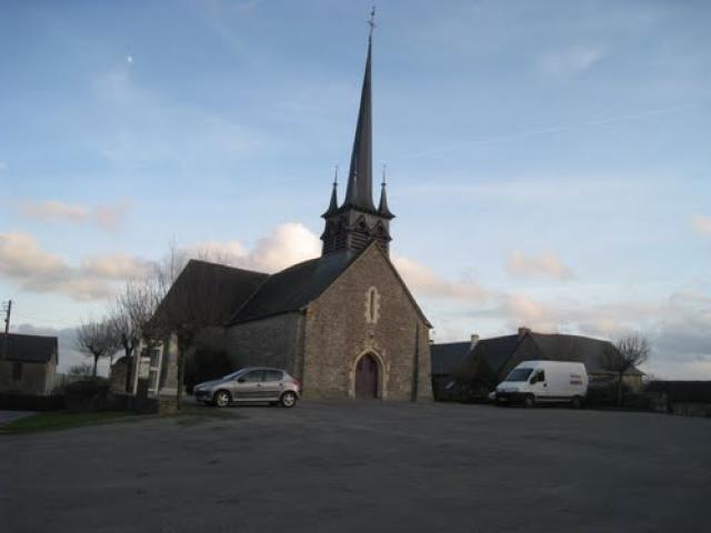 Eglise de Ste Colombe (35)