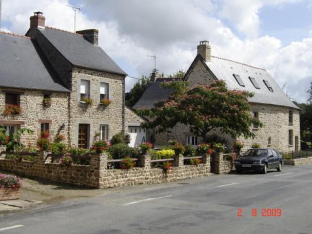 Maison, Centre Bourg, Parcé 35210