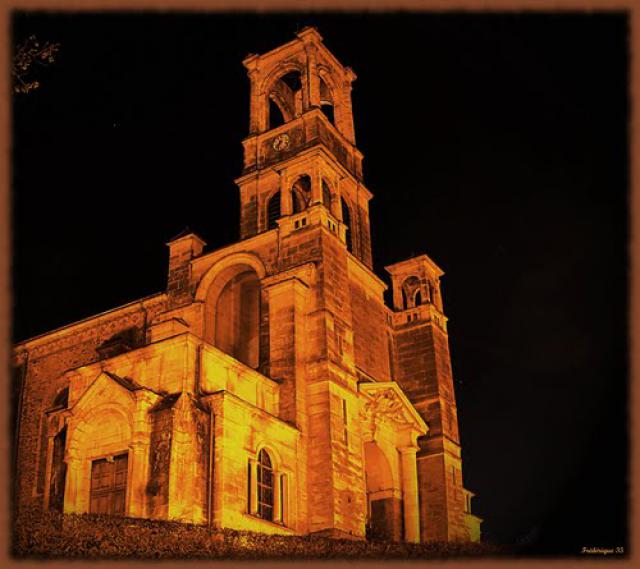 Eglise Saint Louis Marie Grignion (Montfort-sur-Meu)