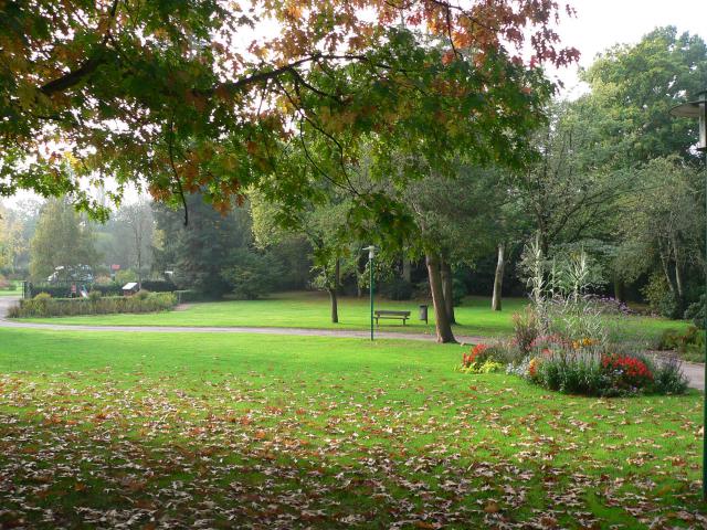 parc municipal de Montfort