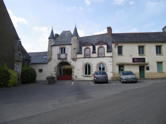 maison a st jean sur vilaine