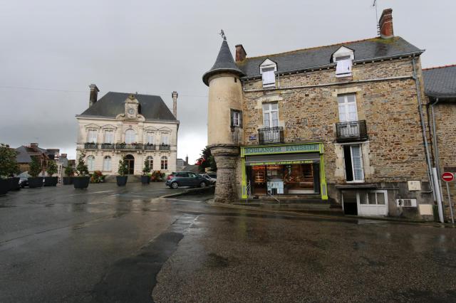 Mairie de Janzé