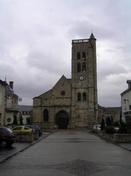 Eglise de Gannat