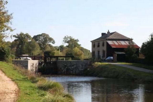Canal de Ill et Rance