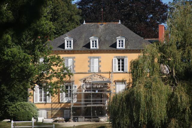 Cet édifice est inscrit au titre des Monuments historiques. Il est répertorié dans la base Mérimée, base de données sur le patrimoine…