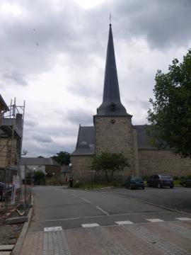 l'eglise de quebriac
