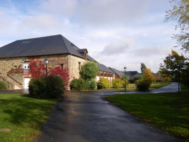 le manoir de l'automobile de loheac