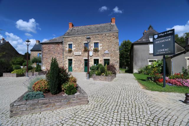 Mairie de Lohéac
