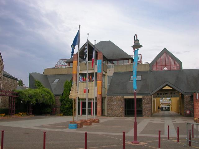 Hôtel de ville de Bruz