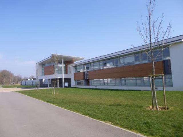l'ecole du vert buisson a bruz