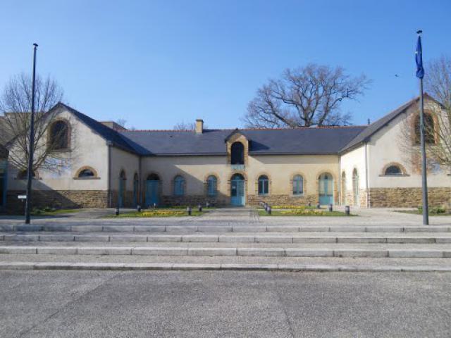la mairie de thorigné fouillard