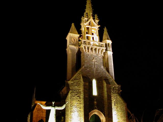 Église de Thorigné-Fouillard