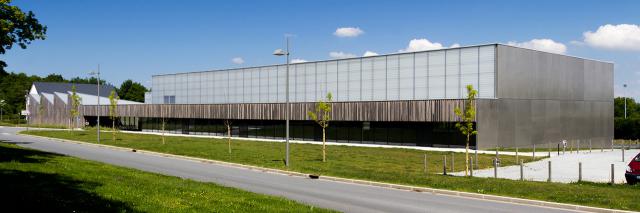 L'Archipel : Complexe sportif et festif de 3660 m².