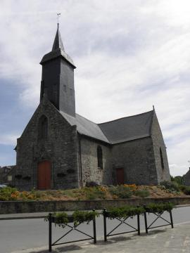 Église Saint-Pierre de Dourdain (35).
