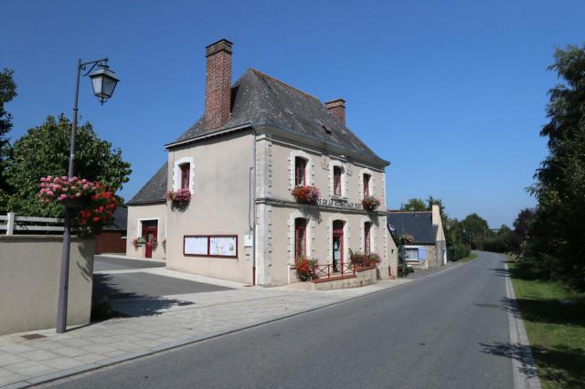 Mairie d'Essé