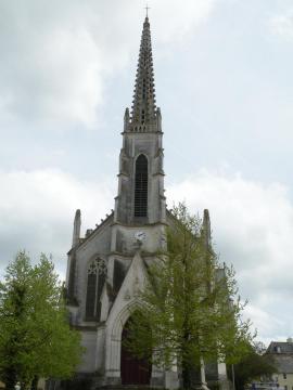 Église Notre-Dame de Bourg-des-Comptes