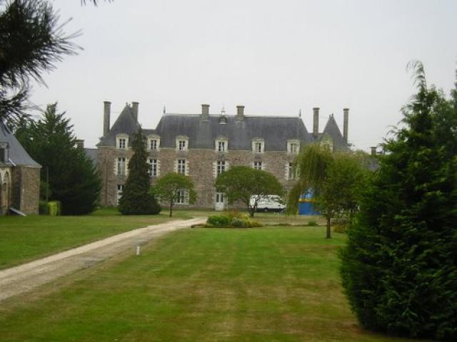 le château