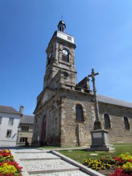 Eglise de Pleine-Fougères ©A.Cocherie