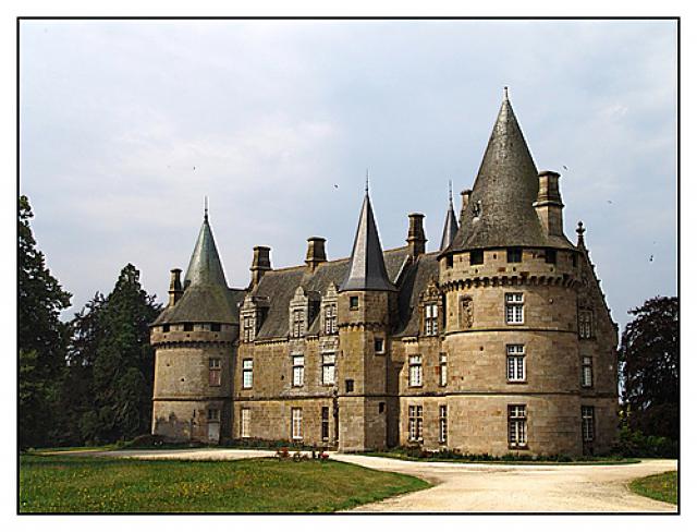 Chateau de Bonnefontaine